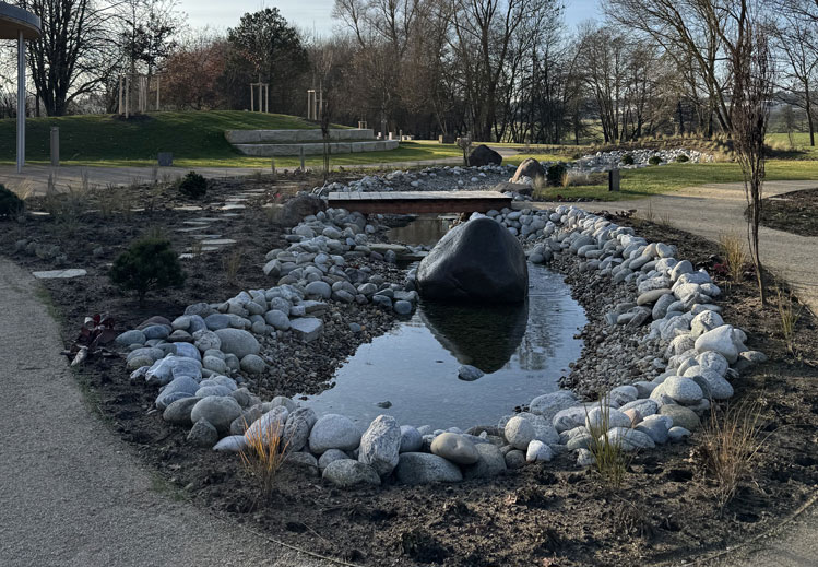 Ort der Verabschiedung